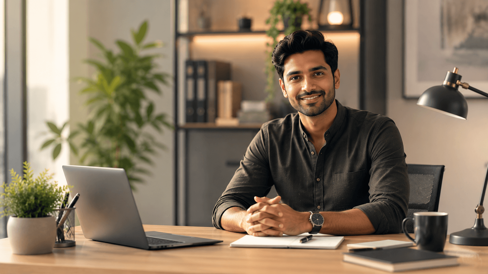Support workspace
