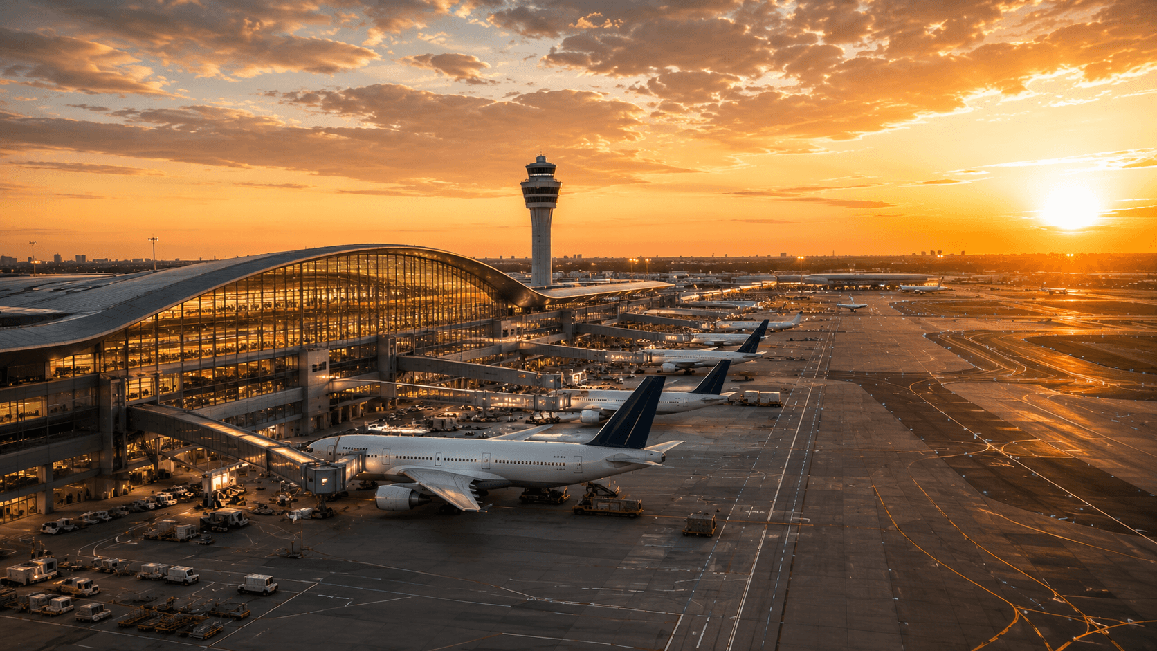 Airport Terminal
